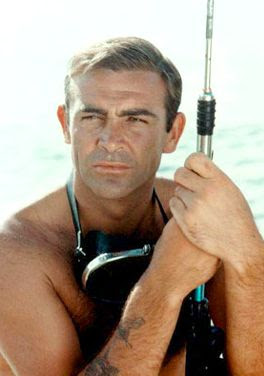 Sean Connery is definately one ...